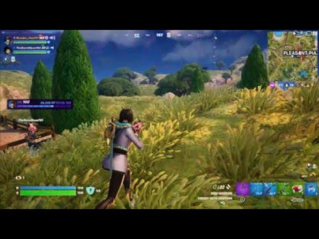 Fortnite w/ the burntnugget