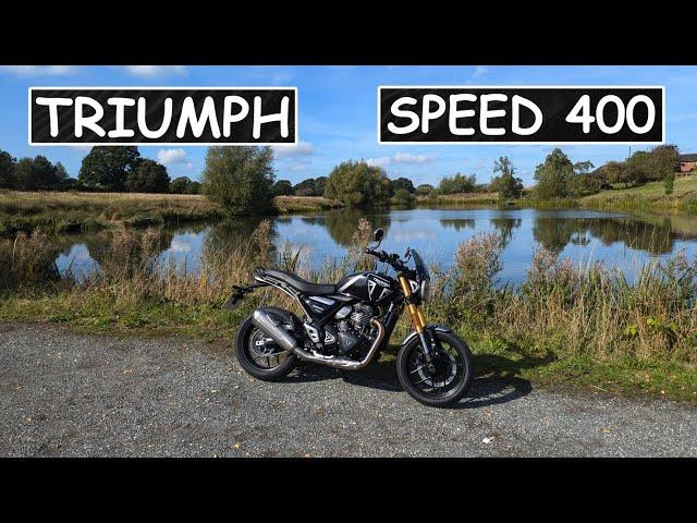 Triumph Speed 400 | Ride Review |