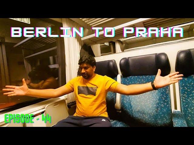 Berlin To Praha | Super Fast Train