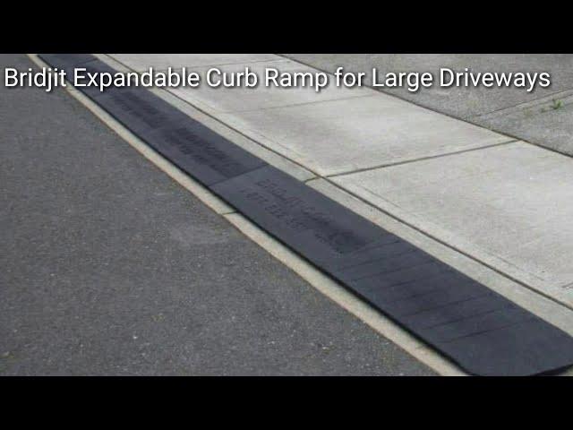 Corvette Ramps, Curb Ramp for Driveway, Driveway Ramps for Low Cars, Driveway Curb Ramp On Sale