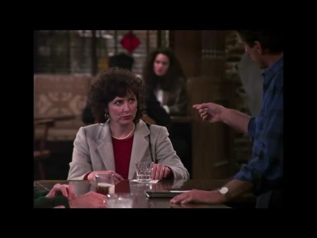 Tress MacNeille on “Cheers” (1991)