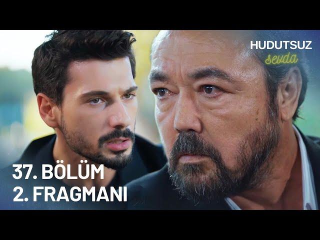 Hudutsuz Sevda 37. Bölüm 2. Fragmanı - DÜŞMANIN AMACI!