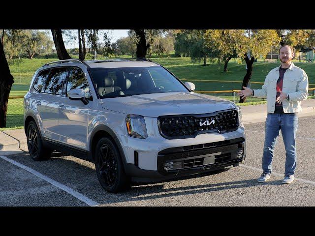 2024 Kia Telluride Review