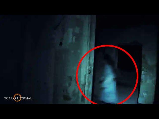 5 REAL HORROR Videos That Defy All Logic / Ghosts and Creatures Caught on Camera Part 17