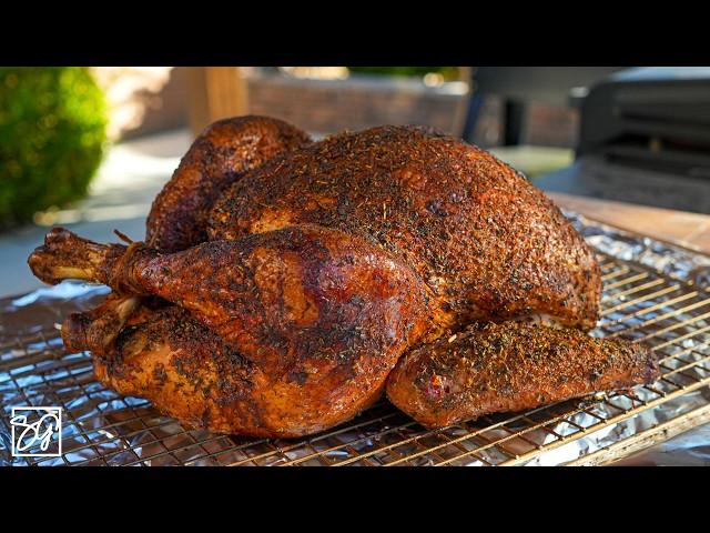 Smoke the Juiciest Turkey Ever for Thanksgiving!