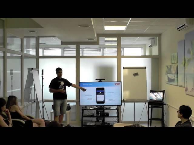 Salesforce1 - Eugene Rusalev