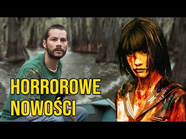 Horrorowe nowości #3 (listopad 2024)