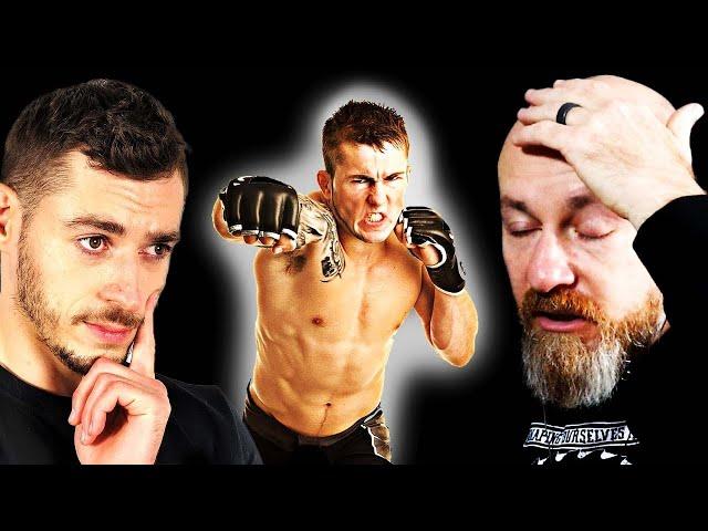 Why MMA Fighters Suck at Striking