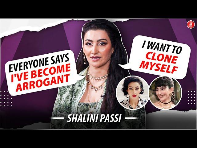 Shalini Passi on SRK & family, use of botox, dealing with anxiety, Bollywood debut, privacy & paps