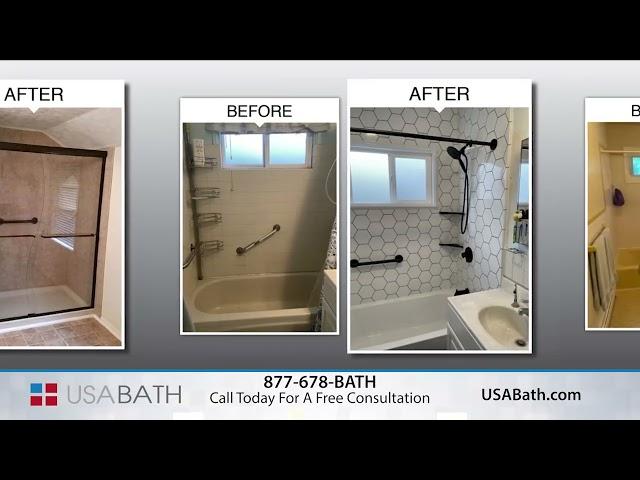 USA Bath Winter Upgrade Sales Event!