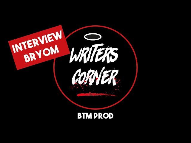 INTERVIEW BRYOM (WRITER'S CORNER) : Die Legende vom Graffiti von Hannover (EN/FR subtitles)