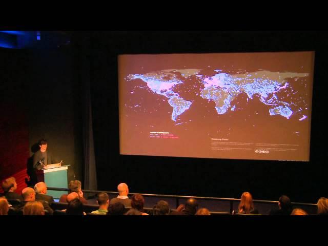 Internet and information geographies | Mark Graham | TEDxBradford