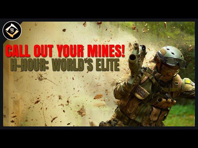 CALL OUT YOUR MINES! | H-HOUR SHIT TALKING