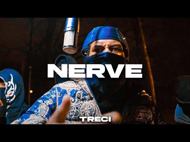 [FREE] Sha Gz Type Beat x Dthang Gz - "NERVE" | NY Drill Type Beat | 2024