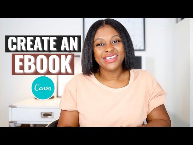 How to Create an Ebook in Canva Step by Step Tutorial 2023