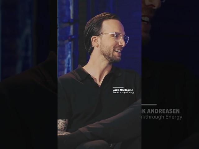 Speaking in Tonnes: Jack Andreasen with Breakthrough Energy