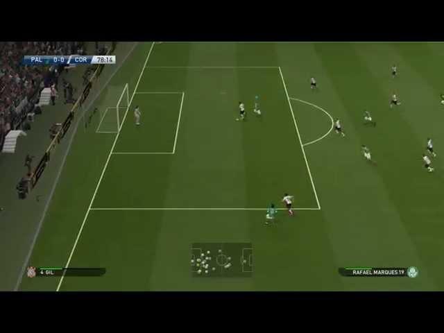 Pes 2016 Demo - Incredible Manual Shot