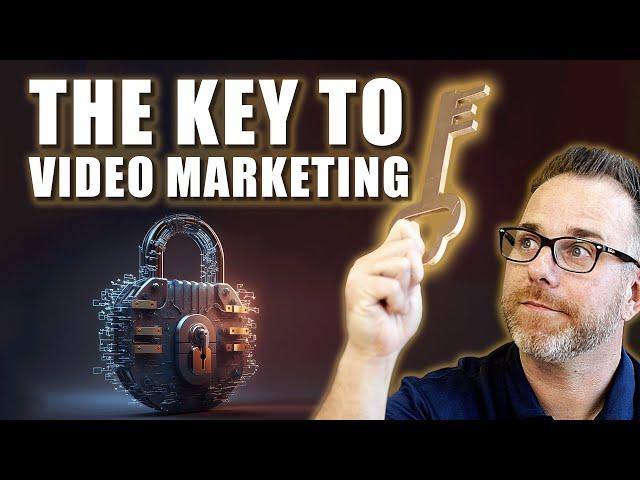 The Major Key to Video Marketing for Industrial and Manufacturing Companies