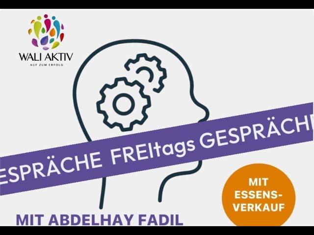 FREItagsgespräch #7: Wie du dein Paradies oder deine Hölle kreierst - Persönlichkeitsentwicklung