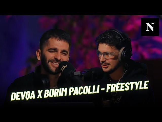 Devqa x Burim Pacolli - Freestyle