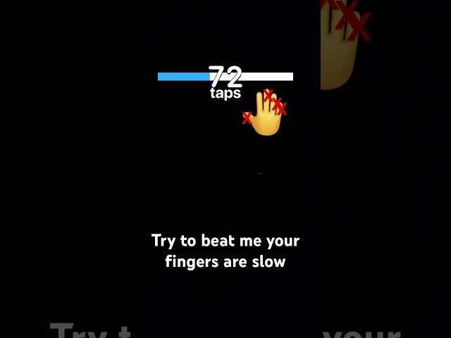 #haveitoldyoulatelythatiloveyou you’re slow