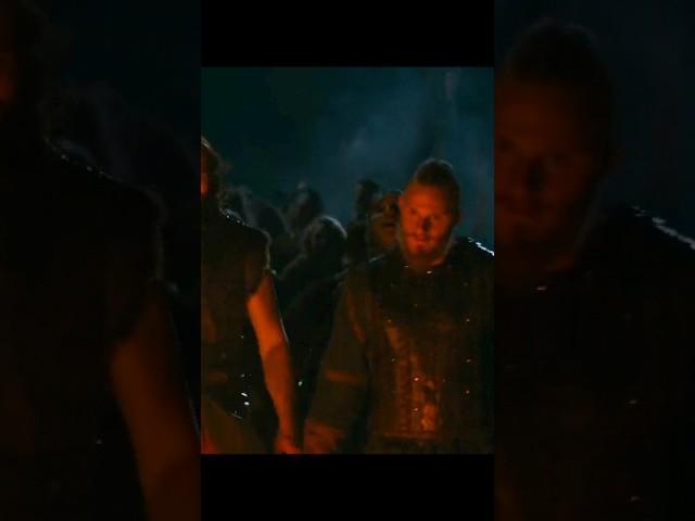 Biorn Ironside First Attack'Spain ️#vikings #edit #series #biornironside #ragnar #shorts