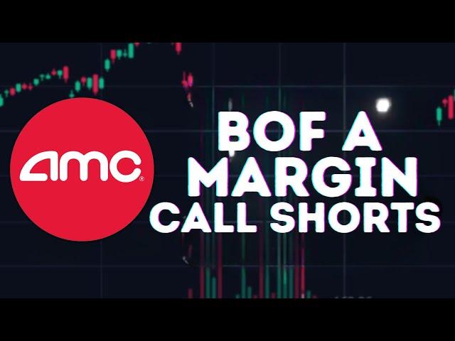 AMC STOCK UPDATE: AMC SHORTS NEEDS MORE MARGIN! TOKENIZED SHARES!