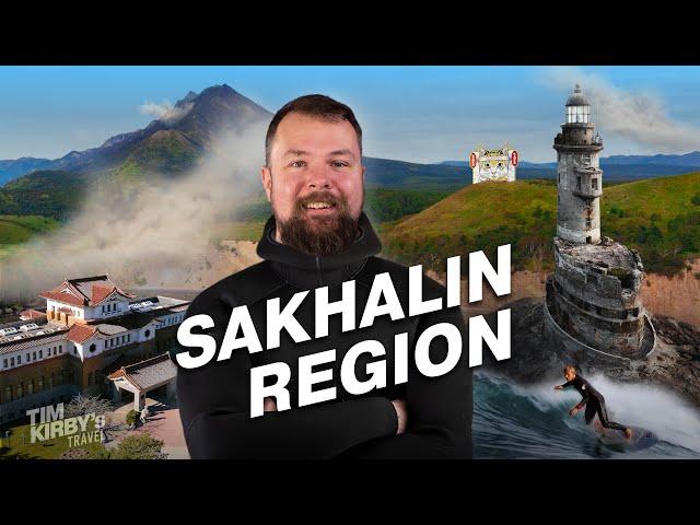 Sakhalin and the Kurils: Russia’s Island Paradise Uncovered