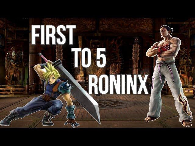 My First to 5 Against RoninX!