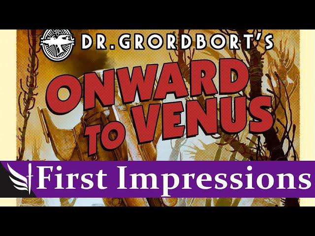 Onward to Venus Game Review