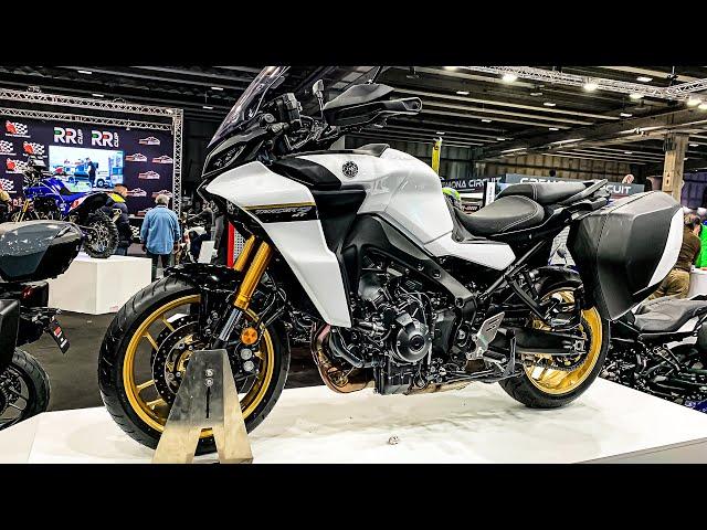 2023 Yamaha Tracer 9 GT Review | First Look