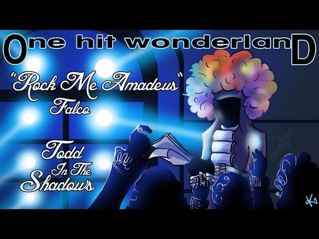 ONE HIT WONDERLAND: "Rock Me Amadeus" by Falco