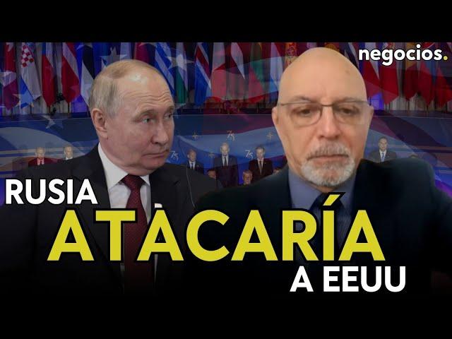 “Rusia va a atacar a EEUU con armas nucleares en caso de un conflicto total con la OTAN”. Aníbal