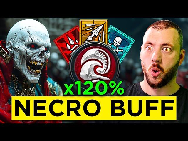 Season 7 Necro will change Drastically! - Diablo 4 News