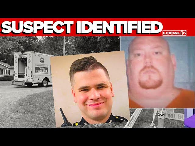 Suspect ID'd, charged with aggravated murder; Ohio deputy remembered as 'a great guy'