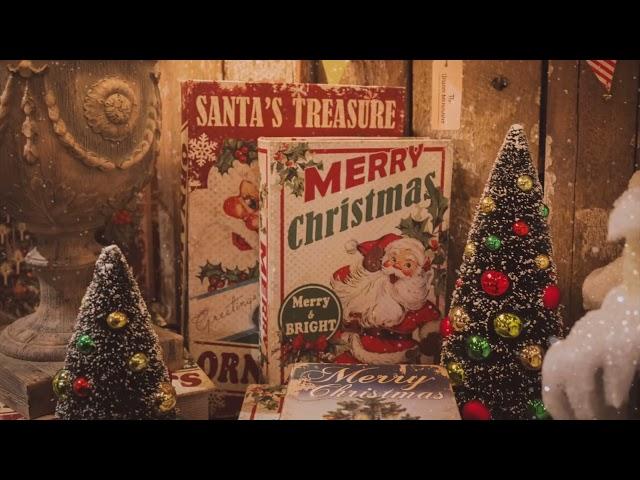 One hour of nostalgic Christmas songs of 1930s 1960s