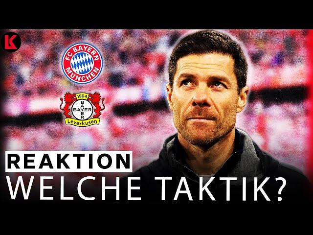 Leverkusen Taktik | Pressetalk vor Leverkusen Hinspiel | UCL REAKTION