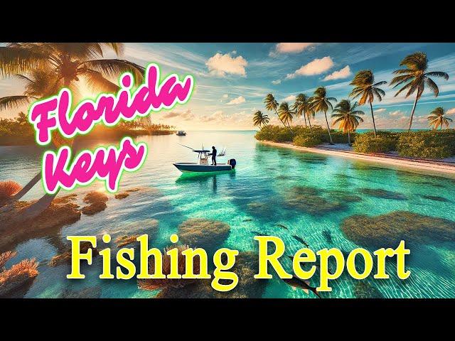 FL Keys Fishing Report - September 8, 2024