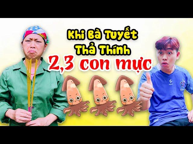 Full các tập thả thính theo trend 2 3 CON MỰC của NMT Vlog