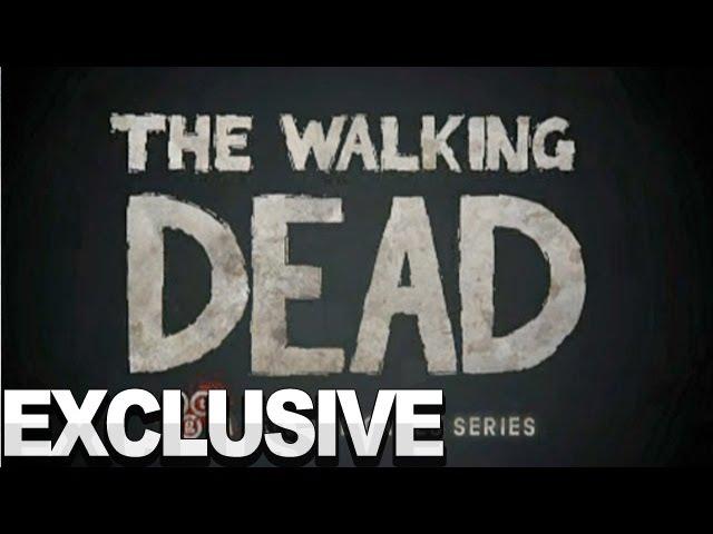 The Walking Dead: The Game Trailer (Exclusive)