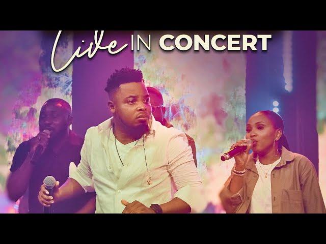 Tobi Jeff Richards - Live In Concert (Official Live Video)