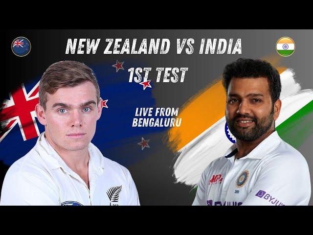 india vs new zealand 1st test live updates #indvsnz #cricnow #cricket #livecricketmatchtoday