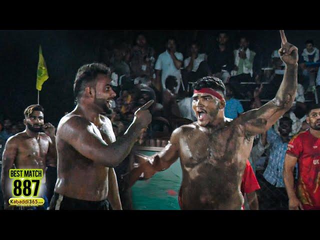 Best Match 887 | Balbehra VS Cheeka | Sinh (Cheeka) Kabaddi Cup 28 May 2022