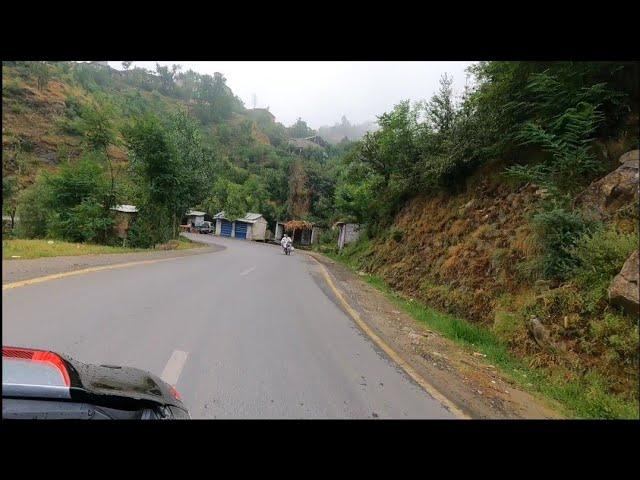 Shangla Top To Mingora Swat | Swat Valley Tour 2024