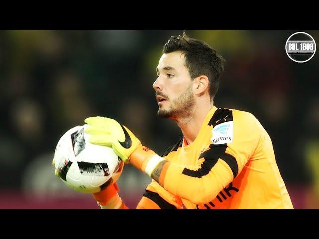 Roman Bürki • Borussia Dortmund • Ultimate Skills & Saves | 2016/17