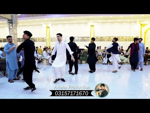 Lal Sher Safi New Song 2024 Attan Tappy  | Ariana Production