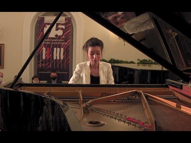 Yulianna Avdeeva | 75th INTERNATIONAL CHOPIN FESTIVAL