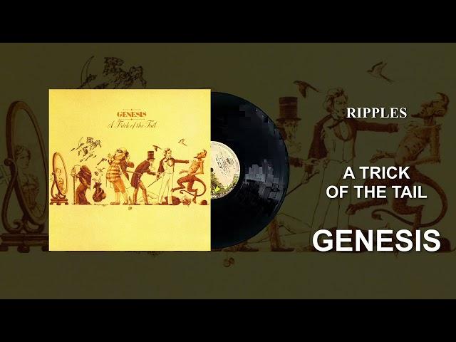 Genesis - Ripples (Official Audio)