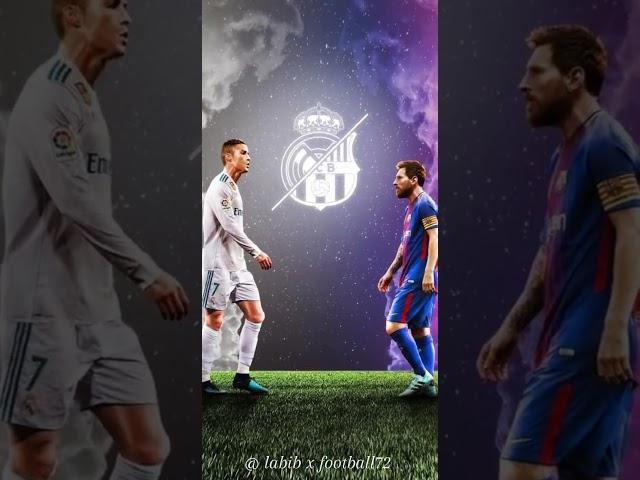 messi and ronaldo #labib x football 72#foryou # viral