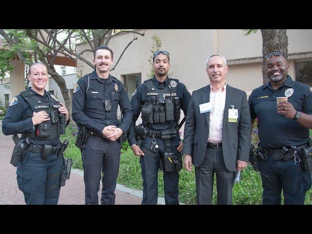 IACP Pasadena Police Department